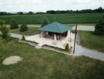 Aerial View of Patio at Rossburg Acres - thumbnail